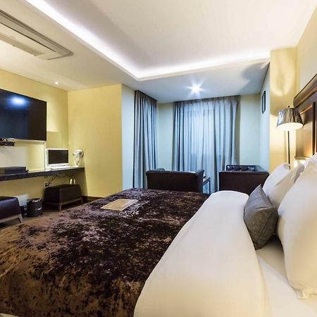 Design Hotel Ddeul& Osan Esterno foto