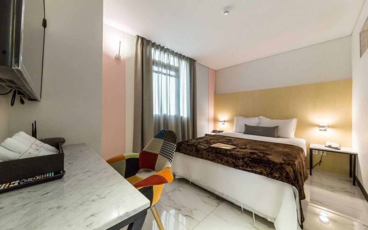 Design Hotel Ddeul& Osan Esterno foto