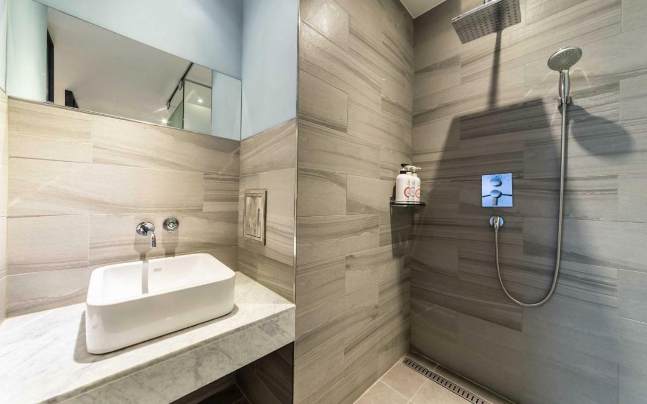 Design Hotel Ddeul& Osan Esterno foto