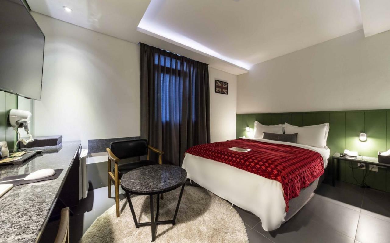 Design Hotel Ddeul& Osan Esterno foto